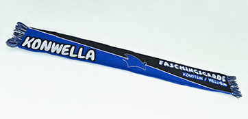 Konwella Fanschal