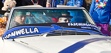 Fanschal